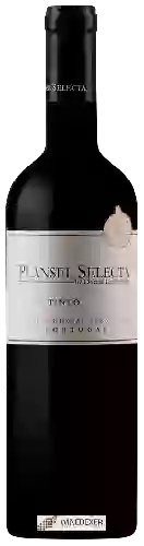 Winery Quinta da Plansel - Plansel Selecta