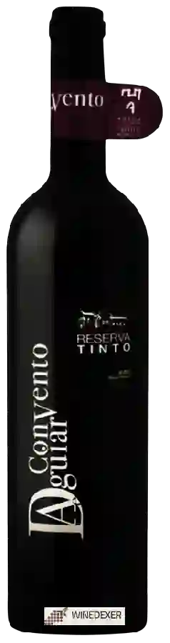 Winery Convento d'Aguiar - Reserva Tinto Winery Convento d'Aguiar - Reserva Tinto