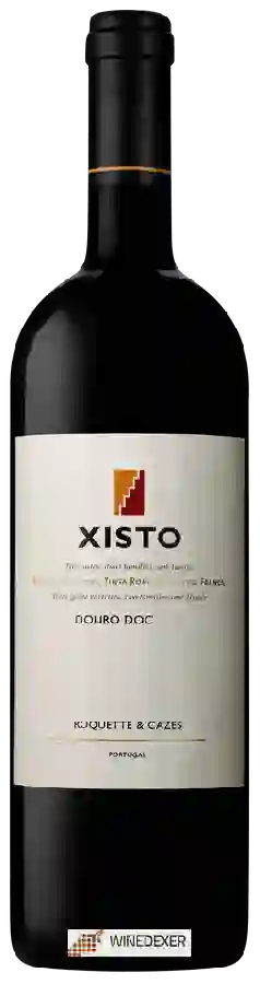 Winery Roquette & Cazes - Xisto Douro