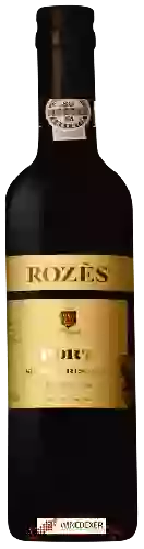 Winery Rozès - Port Special Reserve Blend 730
