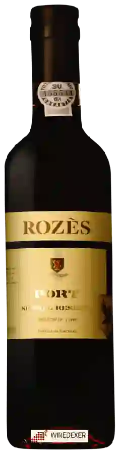 Winery Rozès - Port Special Reserve Blend 730