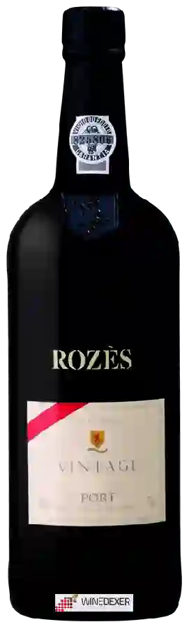 Winery Rozès - Port