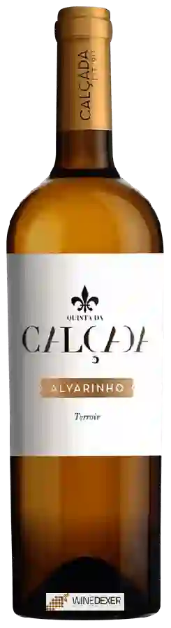 Winery Salvador - Quinta da Calçada Alvarinho Terroir
