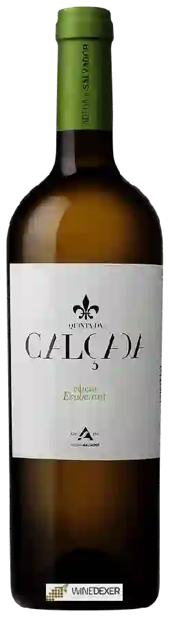 Winery Salvador - Quinta da Calçada Edição Exuberant Winery Salvador - Quinta da Calçada Edição Exuberant