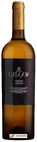 Winery Salvador - Quinta da Calçada Vinhas Velhas Branco
