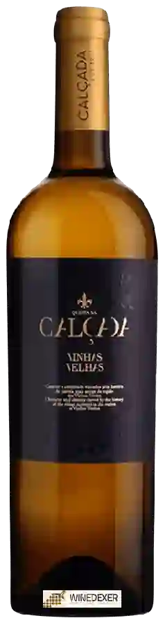 Winery Salvador - Quinta da Calçada Vinhas Velhas Branco