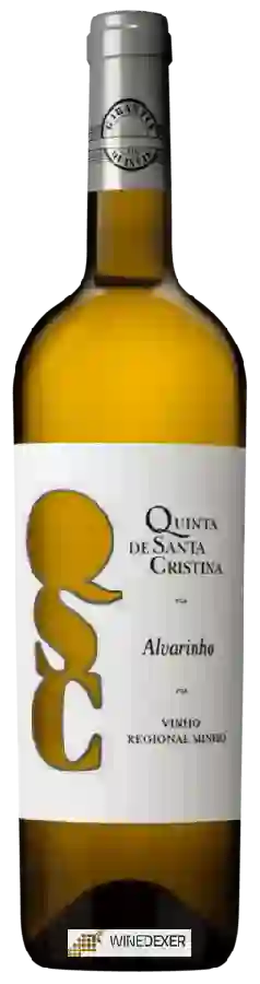 Winery Garantia das Quintas - Quinta de Santa Cristina Alvarinho Minho Winery Garantia das Quintas - Quinta de Santa Cristina Alvarinho Minho