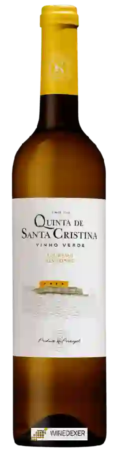 Winery Garantia das Quintas - Quinta de Santa Cristina Loureiro - Alvarinho Minho