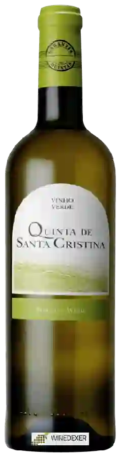 Winery Garantia das Quintas - Quinta de Santa Cristina Vinho Verde Branco Winery Garantia das Quintas - Quinta de Santa Cristina Vinho Verde Branco