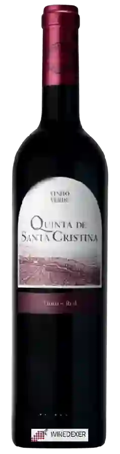 Winery Garantia das Quintas - Quinta de Santa Cristina Vinho Verde Tinto Winery Garantia das Quintas - Quinta de Santa Cristina Vinho Verde Tinto