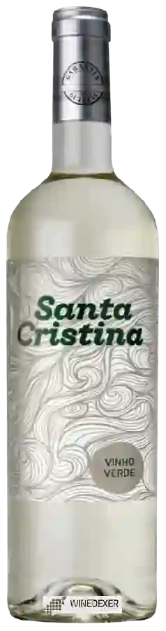 Winery Garantia das Quintas - Santa Cristina Vinho Branco