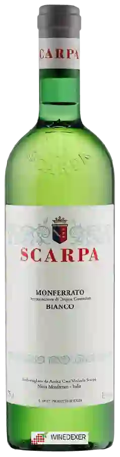 Winery Scarpa - Monferrato Bianco Winery Scarpa - Monferrato Bianco