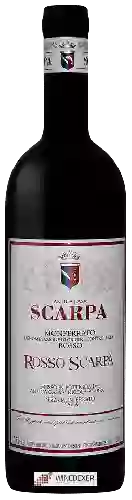 Winery Scarpa - Rosso Scarpa Monferrato