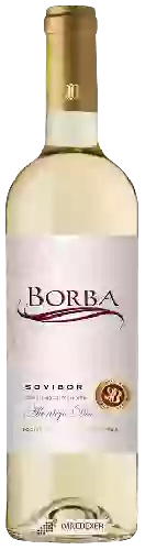 Winery Sovibor - Borba Branco