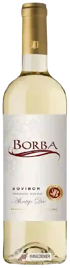 Winery Sovibor - Borba Branco Winery Sovibor - Borba Branco