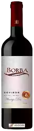 Winery Sovibor - Borba