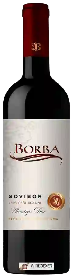 Winery Sovibor - Borba