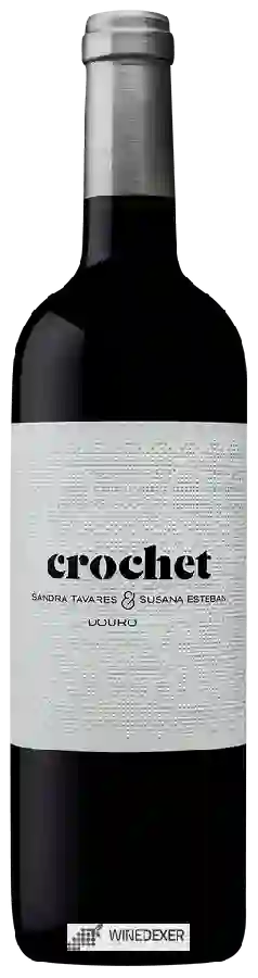 Winery Susana Esteban - Crochet Winery Susana Esteban - Crochet