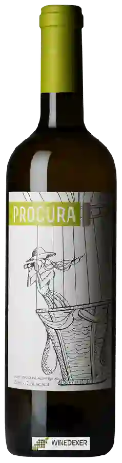 Winery Susana Esteban - Procura Branco Winery Susana Esteban - Procura Branco