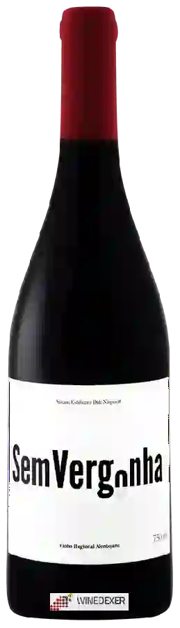 Winery Susana Esteban - Sem Vergonha