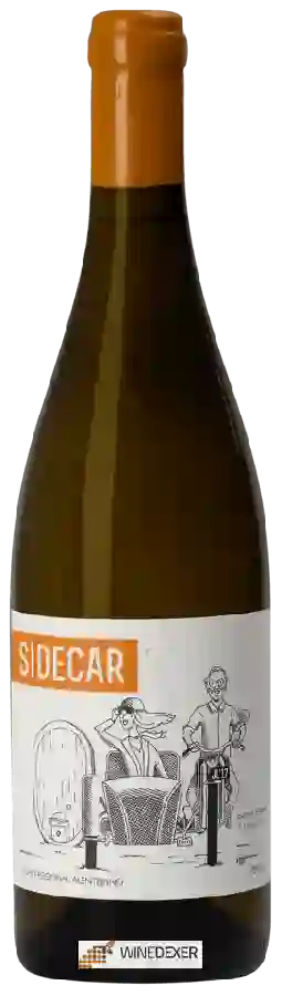 Winery Susana Esteban - Sidecar Blanc