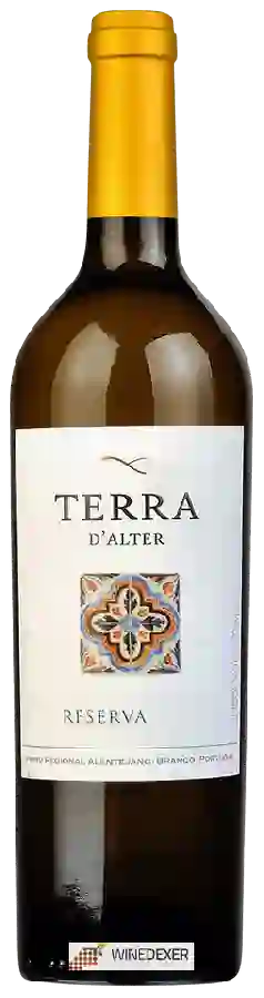 Winery Terra d'Alter - Alentejano Reserva Branco