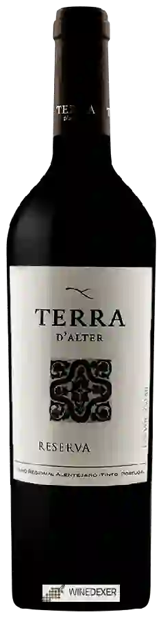 Winery Terra d'Alter - Alentejano Reserva Tinto