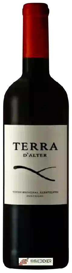 Winery Terra d'Alter - Alentejano Tinto Winery Terra d'Alter - Alentejano Tinto