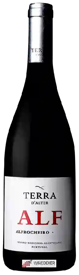 Winery Terra d'Alter - Alfrocheiro Alentejano