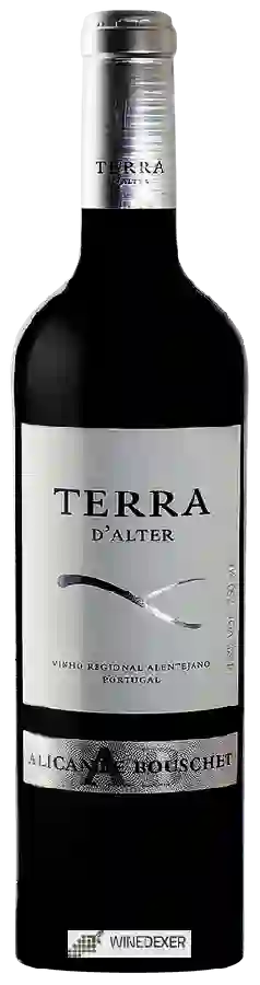 Winery Terra d'Alter - Alicante Bouschet Alentejano