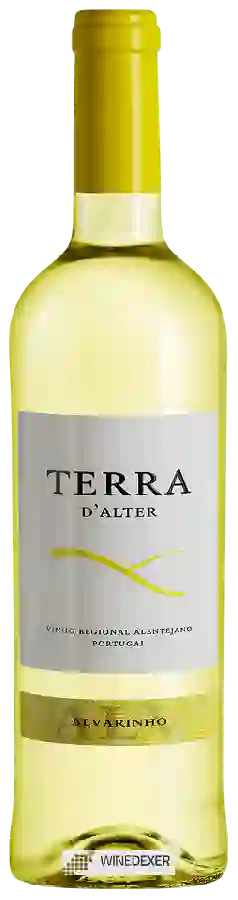 Winery Terra d'Alter - Alvarinho Alentejano