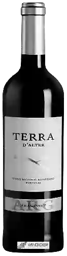 Winery Terra d'Alter - Aragonez Alentejano