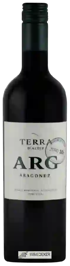 Winery Terra d'Alter - ARG Aragonez Zero SO2 Winery Terra d'Alter - ARG Aragonez Zero SO2