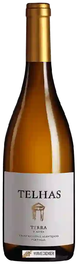 Winery Terra d'Alter - Telhas Alentejano Branco Winery Terra d'Alter - Telhas Alentejano Branco