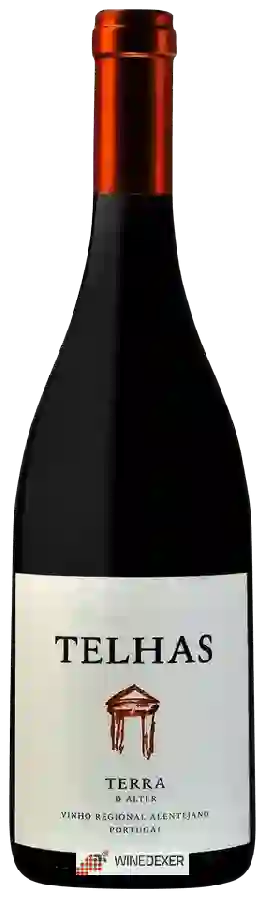 Winery Terra d'Alter - Telhas Tinto Winery Terra d'Alter - Telhas Tinto