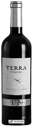 Winery Terra d'Alter - Touriga Nacional Alentejano