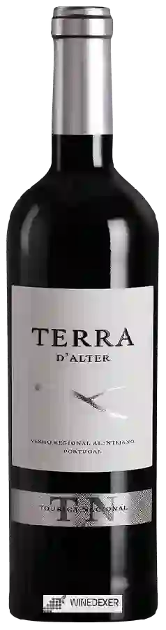 Winery Terra d'Alter - Touriga Nacional Alentejano