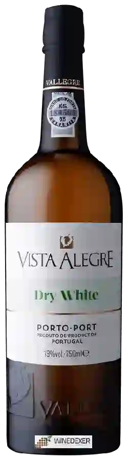 Winery Vista Alegre - Dry White Port
