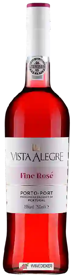 Winery Vista Alegre - Fine Rosé Porto