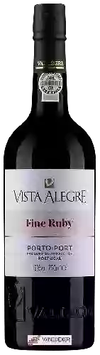 Winery Vista Alegre - Fine Ruby Porto
