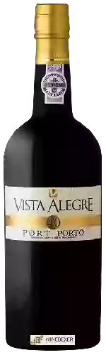 Winery Vista Alegre - Over 40 Year Old Tawny Port