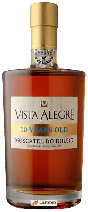 Winery Vista Alegre - 10 Years Old Moscatel do Douro Winery Vista Alegre - 10 Years Old Moscatel do Douro