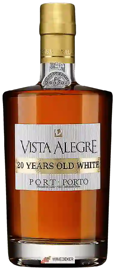 Winery Vista Alegre - 20 Year Old White Port