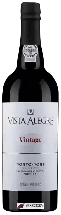 Winery Vista Alegre - Vintage Port