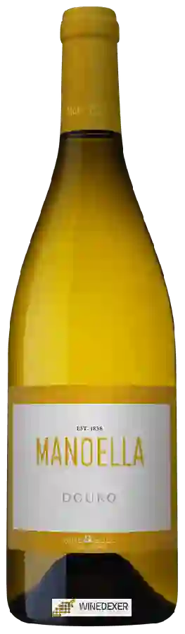 Winery Wine & Soul - Douro Manoella Branco