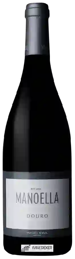 Winery Wine & Soul - Douro Manoella Tinto