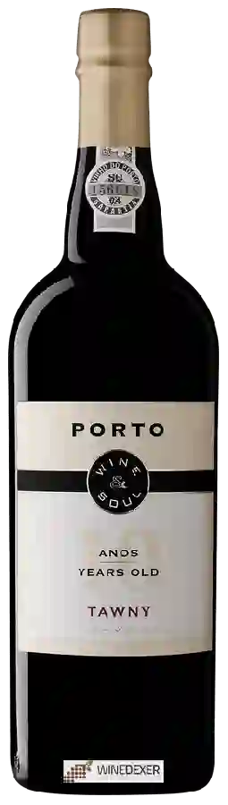 Winery Wine & Soul - Pintas 10 Years Old Tawny Port