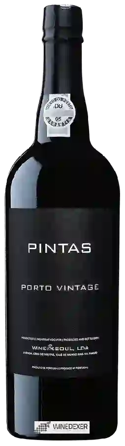 Winery Wine & Soul - Pintas Vintage Port Winery Wine & Soul - Pintas Vintage Port