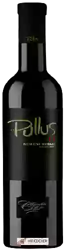 Winery Pullus - Rumeni Muškat Saldko