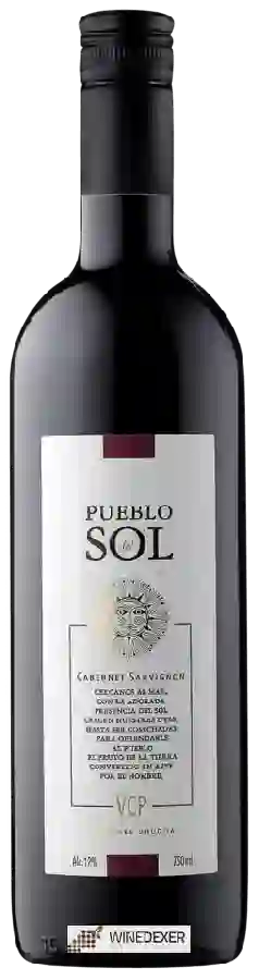 Winery Pueblo del Sol - Cabernet Sauvignon